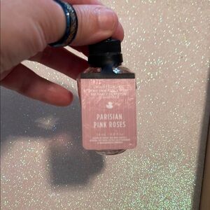 Bath & Body Works Parisian Pink Roses Fragrance